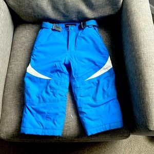 Lands End 3T snow pants